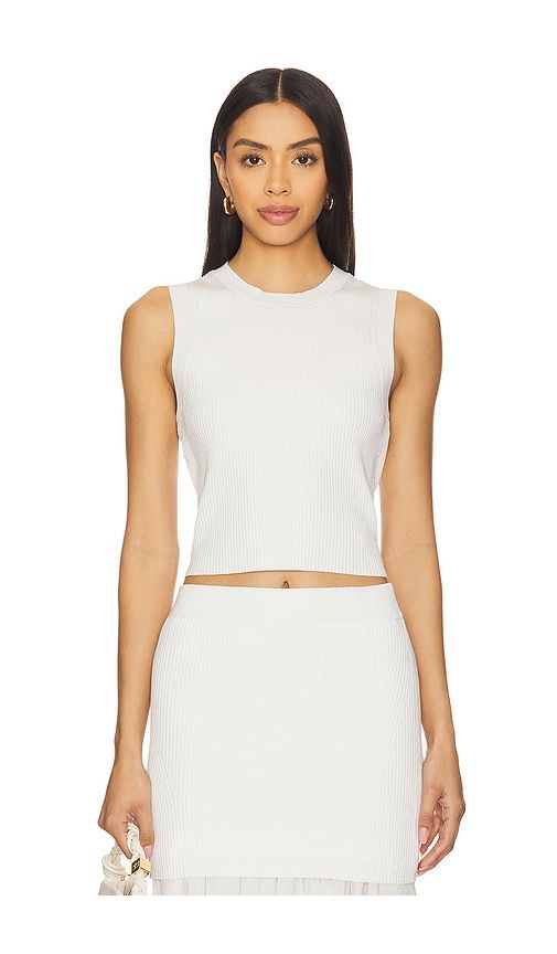 Kayla Top in White. - size S (also in XS) - A.L.C. - Modalova