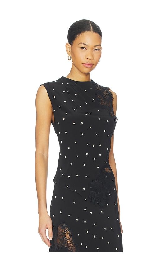 Gracie Top in . - size 0 (also in 2) - A.L.C. - Modalova