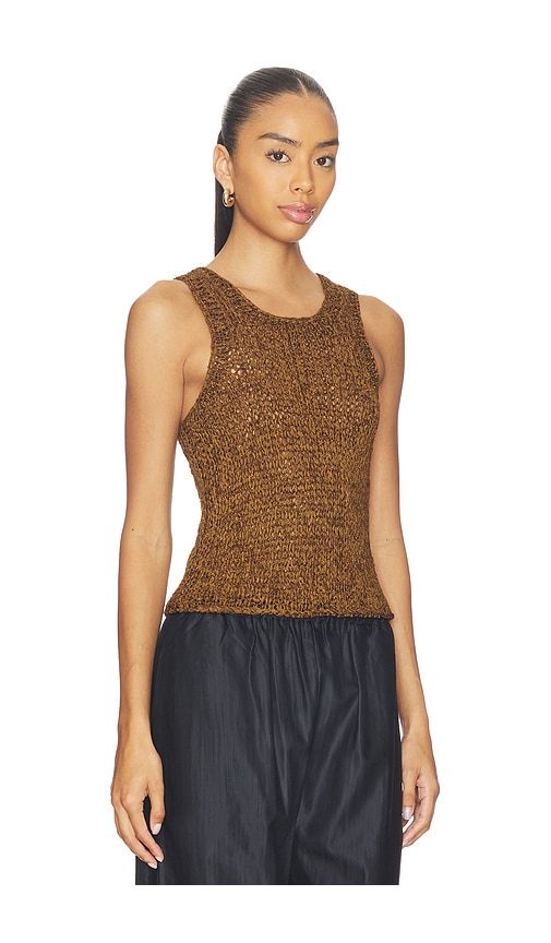 Nelly Top in Olive. - size M (also in S, XS) - A.L.C. - Modalova