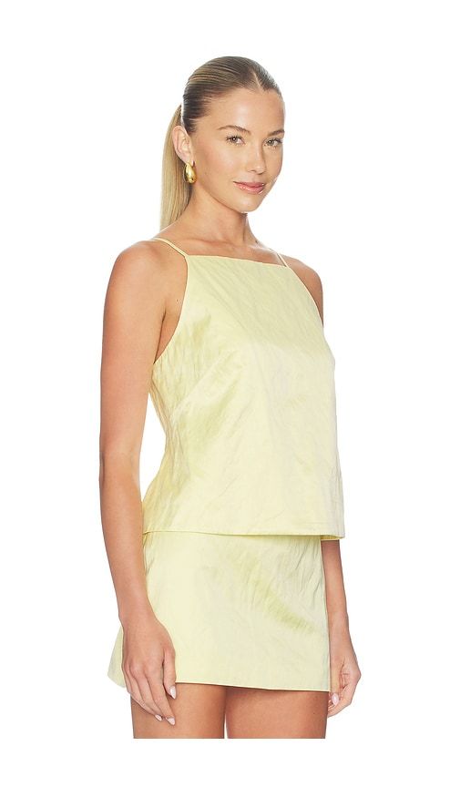 Reese Top in Yellow. - size L (also in M, S, XS) - A.L.C. - Modalova