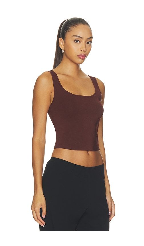 Farrah Tank in Brown. - size L (also in M, S, XS) - A.L.C. - Modalova
