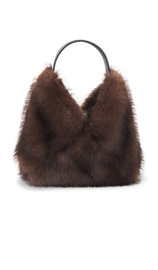 A.L.C. Sia Bag in Brown - A.L.C. - Modalova