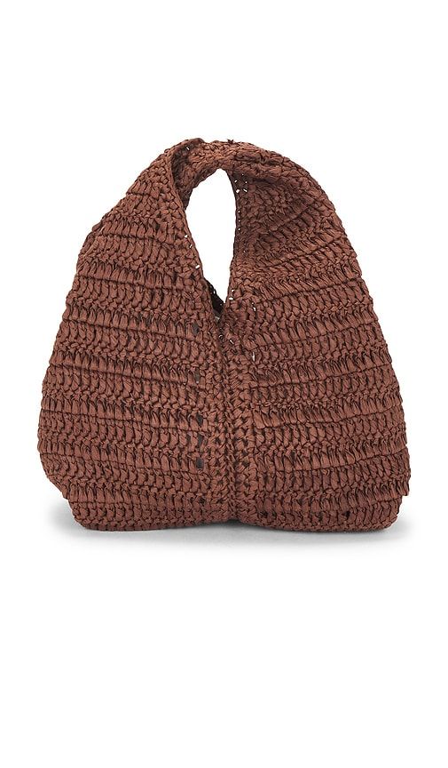 Simone Raffia Bag in - A.L.C. - Modalova
