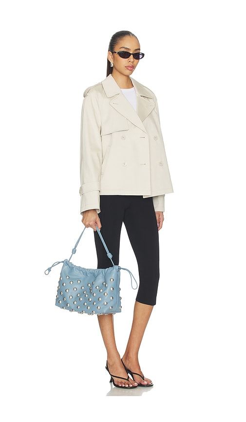 A.L.C. TASCHE ARLO in Baby Blue - A.L.C. - Modalova