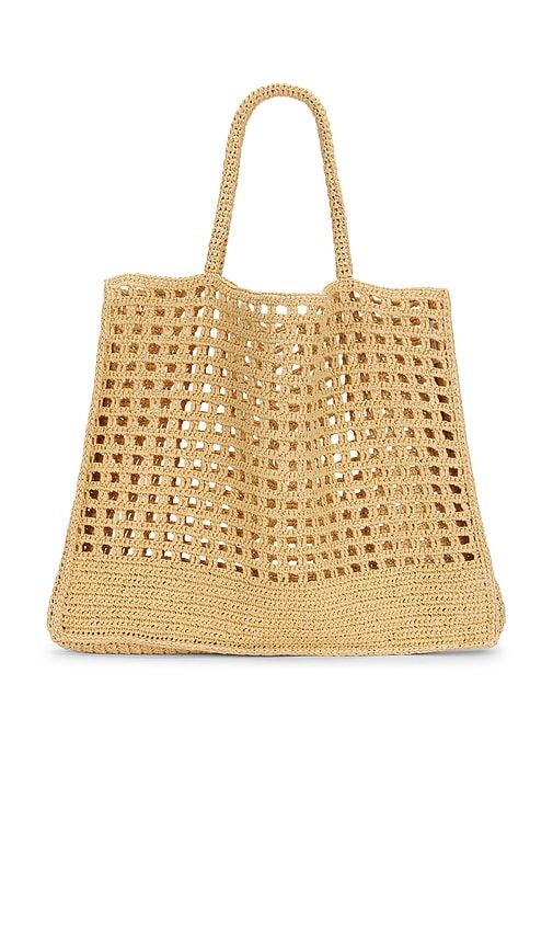 A.L.C. Lucy Tote in Brown - A.L.C. - Modalova