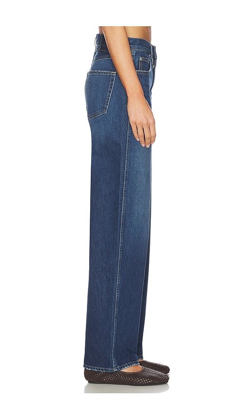 Christie Jeans in Blue. - size 29 (also in 31, 32) - AMO Denim - Modalova