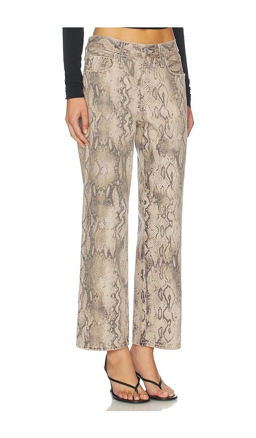 Billie Jeans in Neutral. - size 30 (also in 32) - AMO Denim - Modalova