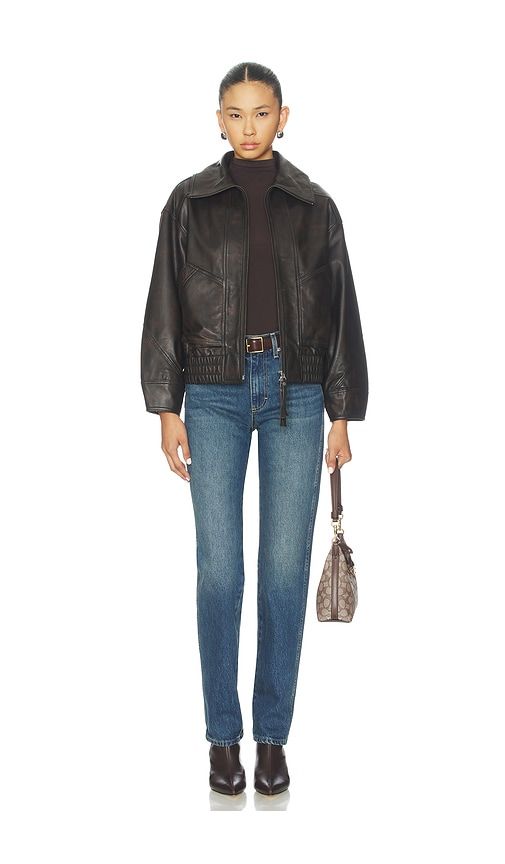 GERADES BEIN MIRA in . Größe 23. Also in 24, 26 - AMO Denim - Modalova