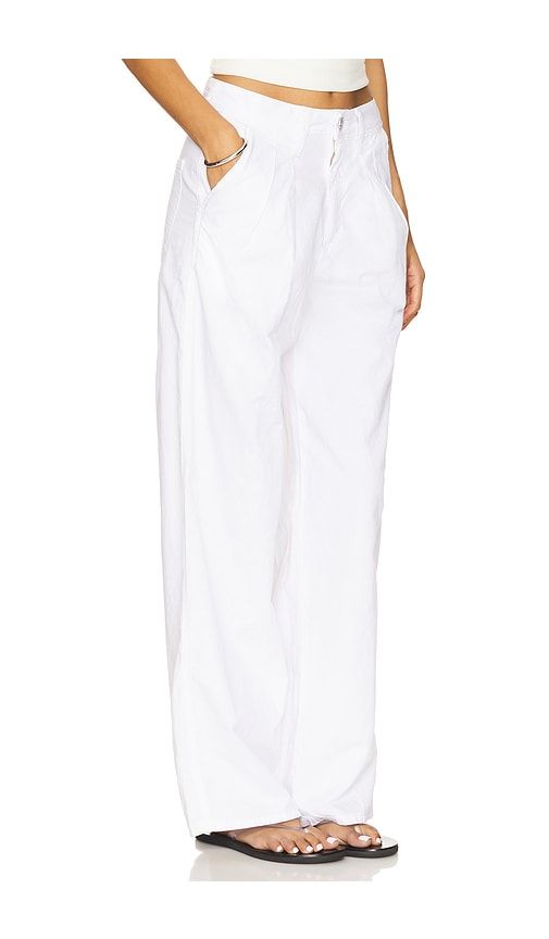 Sheryl Trouser in . - size 27 (also in 28, 29) - AMO Denim - Modalova
