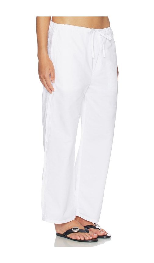 Simone Wide Leg Pant in . - size L (also in M, S, XS) - AMO Denim - Modalova