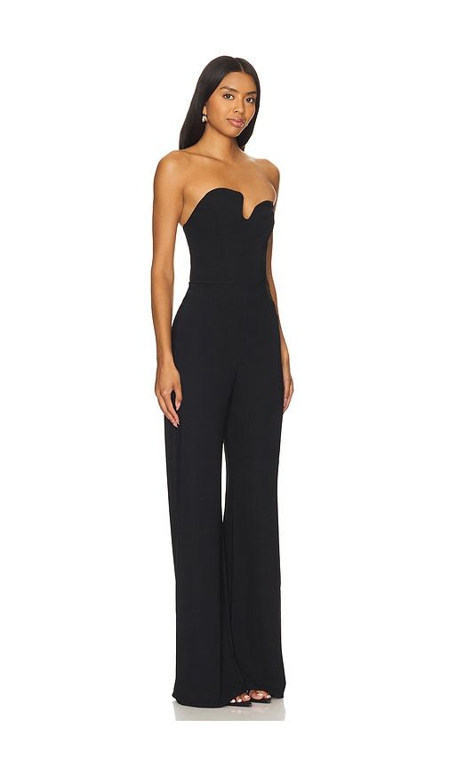 Strapless Puzzle Jumpsuit in . - size L (also in M, S, XL, XS) - Amanda Uprichard - Modalova