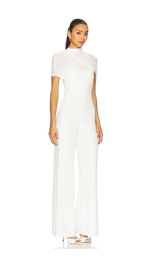 X REVOLVE Evianna Jumpsuit in . - size L (also in M, S, XL, XS) - Amanda Uprichard - Modalova