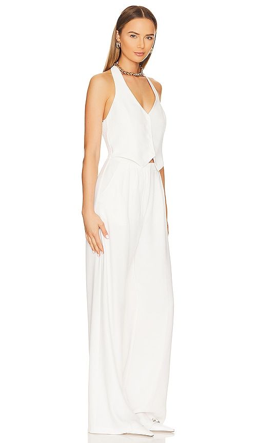 Isadore Jumpsuit in . - size L (also in M, S, XL, XS) - Amanda Uprichard - Modalova