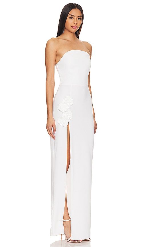 X REVOLVE Wolfe Gown in . - size M (also in S, XL) - Amanda Uprichard - Modalova