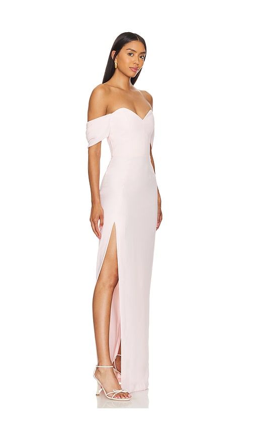 X REVOLVE Falcon Gown in . - size L (also in S) - Amanda Uprichard - Modalova