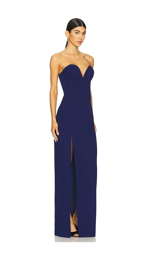 X REVOLVE Cherri Gown in . - size M (also in S, XL, XS) - Amanda Uprichard - Modalova