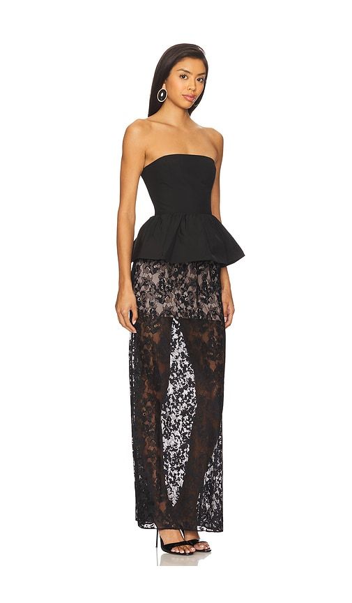 X REVOLVE Cherise Dress in . - size M (also in XS) - Amanda Uprichard - Modalova