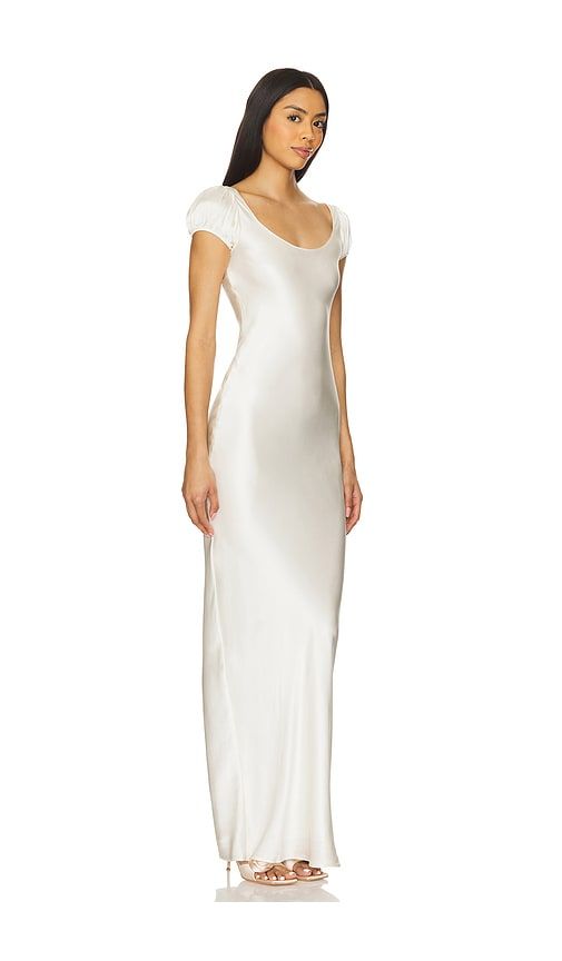 Senna Maxi in . - size S (also in XS, M, L) - Amanda Uprichard - Modalova