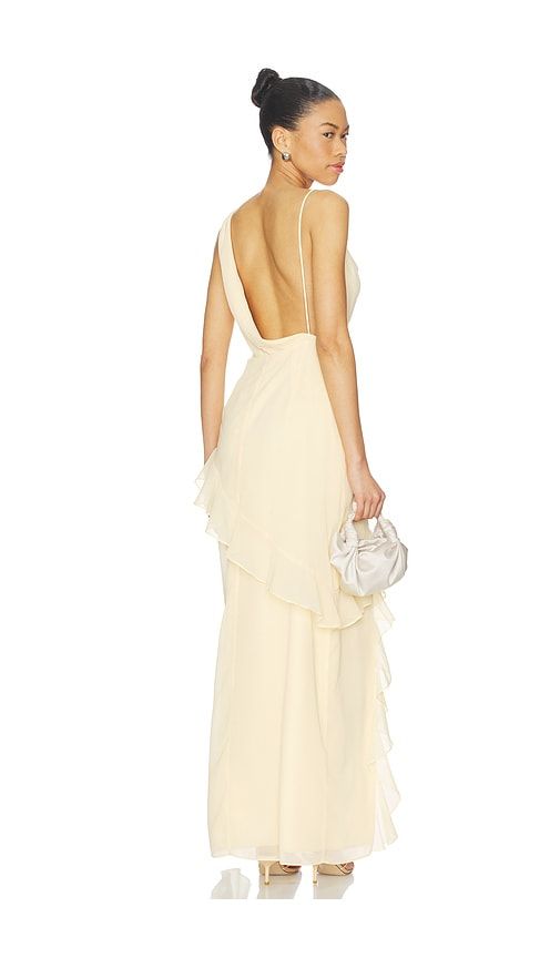 MAXIKLEID ELLA ROSE in . Größe L. Also in M, S, XL, XS - Amanda Uprichard - Modalova