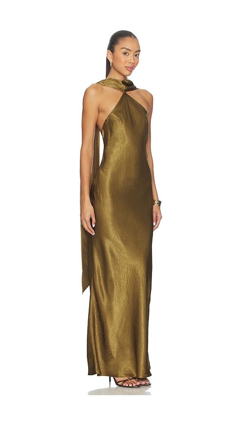 X REVOLVE Ashton Maxi Dress in . - size M (also in S, XS) - Amanda Uprichard - Modalova