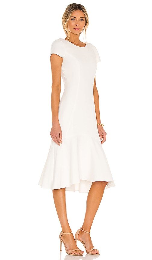 Evalina Dress in . - size L (also in M, XS) - Amanda Uprichard - Modalova