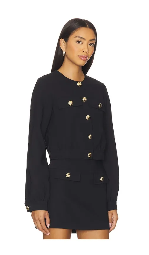 Nina Jacket in . - size L (also in M, S, XS) - Amanda Uprichard - Modalova