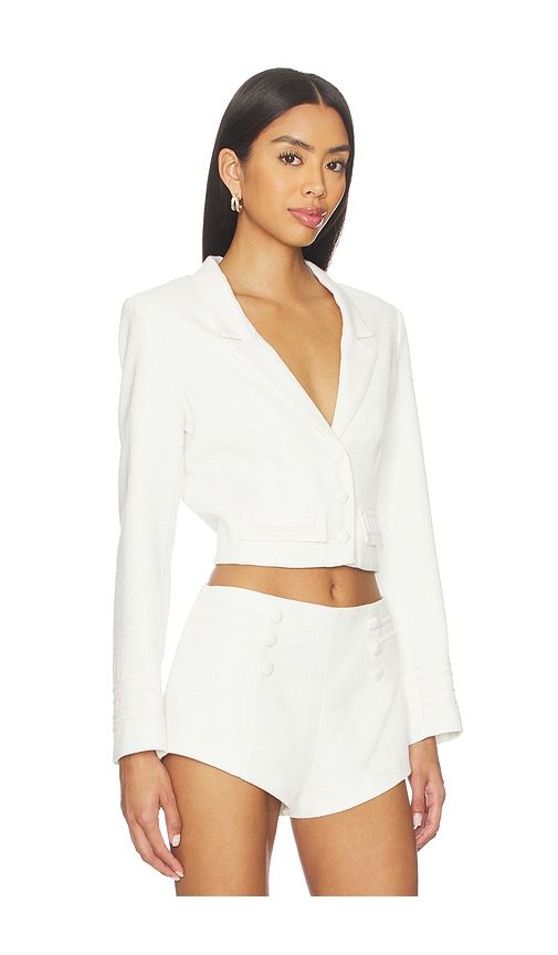 Courtney Jacket in . - size L (also in M, S, XL, XS) - Amanda Uprichard - Modalova