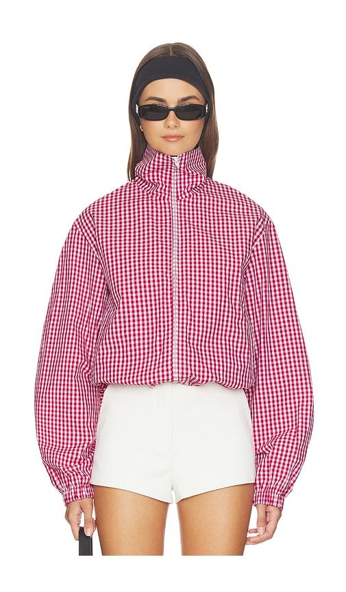 Como Bomber Jacket in . - size M (also in S, XL, XS) - Amanda Uprichard - Modalova