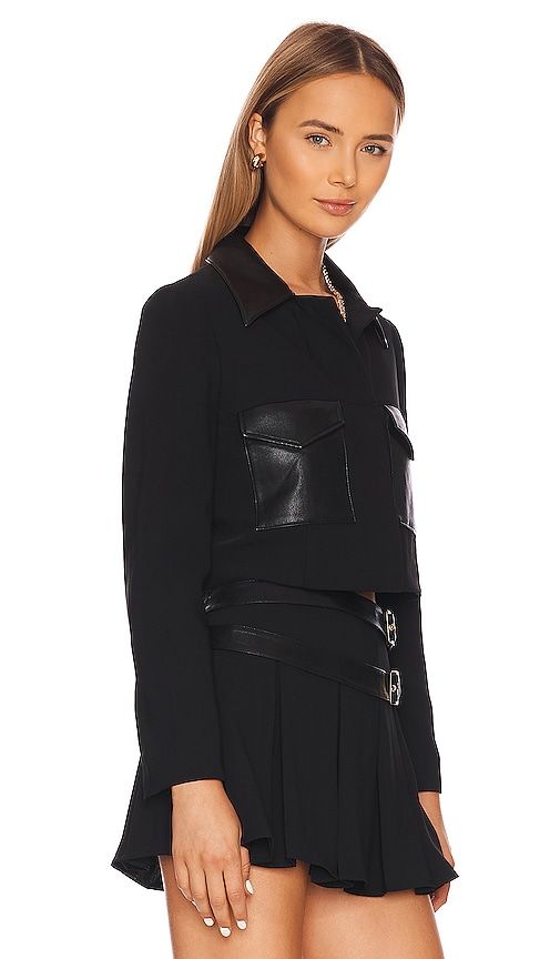 Sanders Jacket in . - size M (also in L, S, XL, XS) - Amanda Uprichard - Modalova