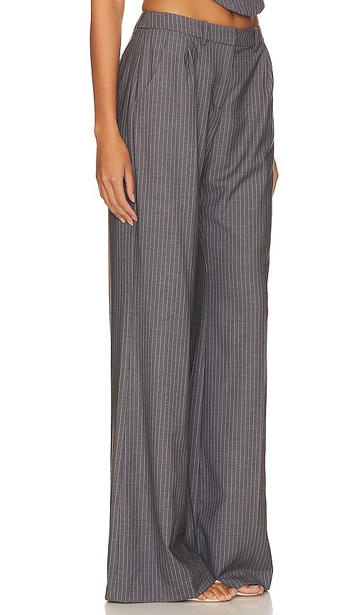 Slater Pants in Grey. - size M (also in S, XL, XS) - Amanda Uprichard - Modalova