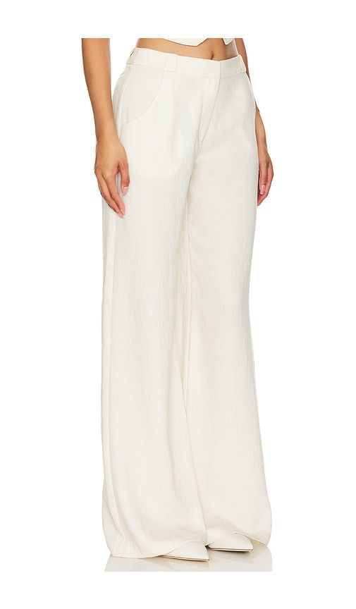 X REVOLVE Hale Pant in . - size L (also in M) - Amanda Uprichard - Modalova