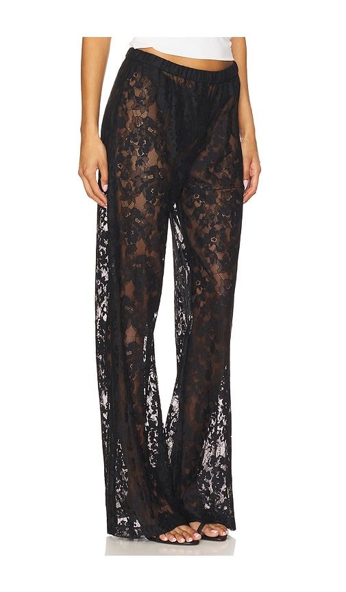 X REVOLVE Mariko Pants in . - size L (also in M, S, XL, XS) - Amanda Uprichard - Modalova