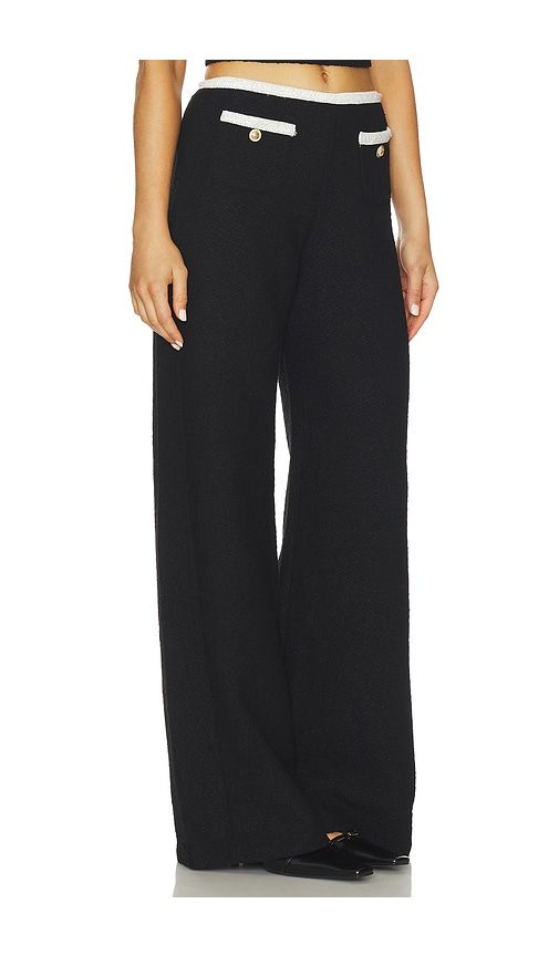 X REVOLVE Windsor Pant in ,White. - size M (also in S) - Amanda Uprichard - Modalova