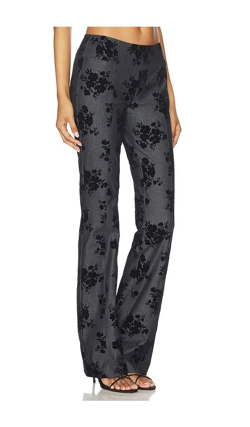 Regency Pants in Black. - size L (also in M, S, XS) - Amanda Uprichard - Modalova