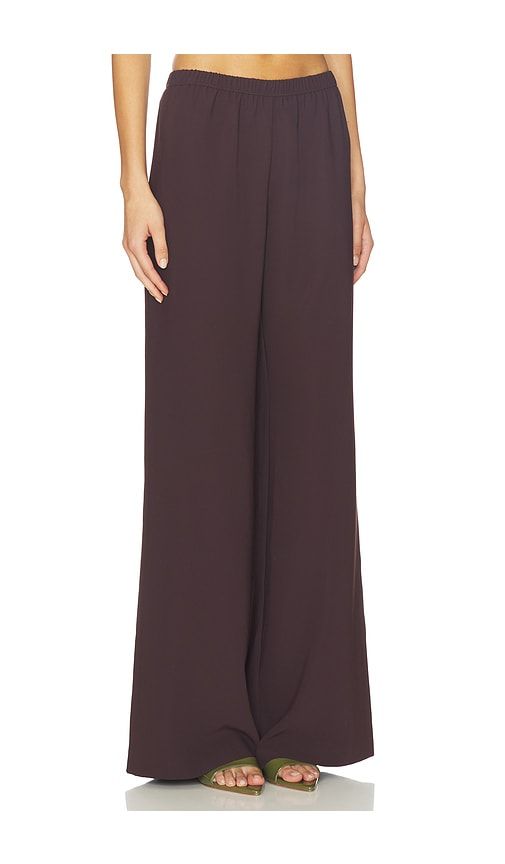 Mariko Pants in Brown. - size S (also in XL) - Amanda Uprichard - Modalova