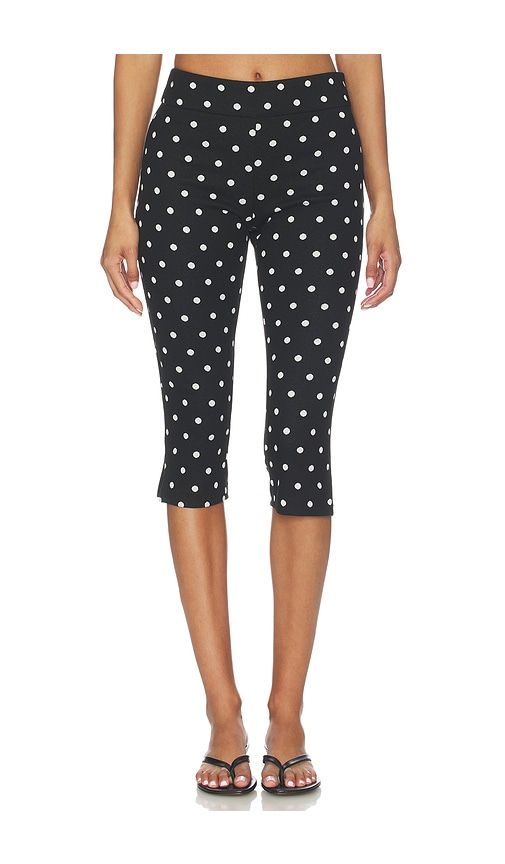 Nico Capri Pants in & White. - size 0 (also in 2, 4, 6, 8) - Amanda Uprichard - Modalova