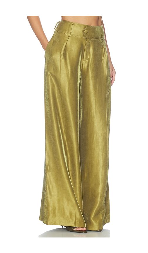 Noho Pants in . - size S (also in XS) - Amanda Uprichard - Modalova