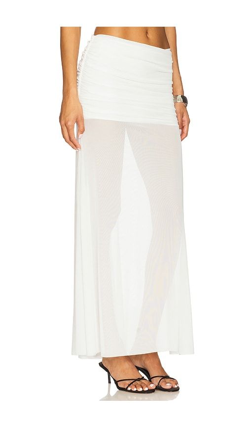 X REVOLVE Leo Skirt in . - size L (also in M, S, XL, XS) - Amanda Uprichard - Modalova
