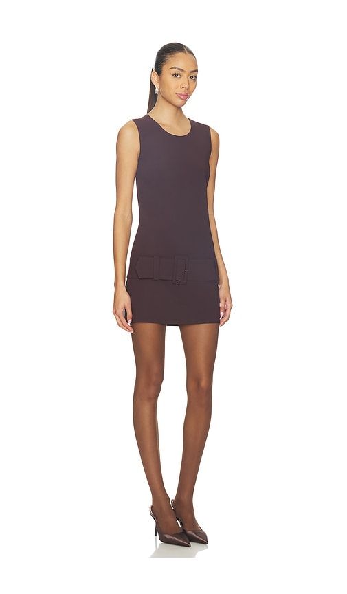 Alistair Romper in Brown. - size S (also in XS) - Amanda Uprichard - Modalova