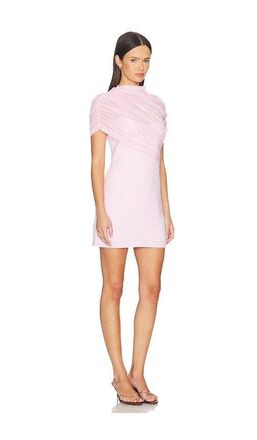 Evianna Romper in Pink. - size L (also in M, S, XS) - Amanda Uprichard - Modalova