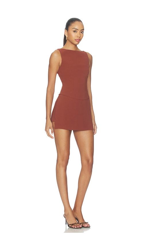 Ines Romper in . Taglia L. Also in M, S, XL, XS - Amanda Uprichard - Modalova