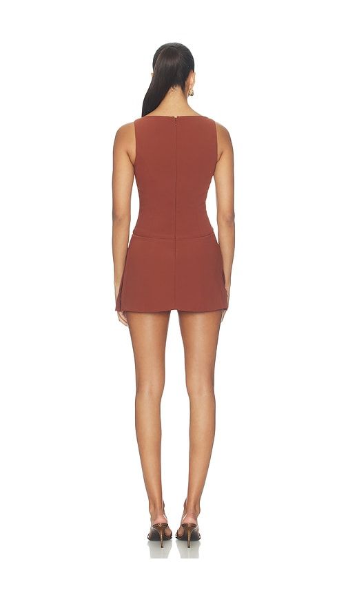 Ines Romper in . Taglia L. Also in M, S, XL, XS - Amanda Uprichard - Modalova