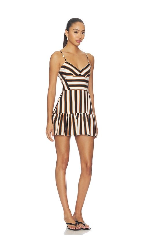 Spencer Romper in Multi. - size L (also in S, XS) - Amanda Uprichard - Modalova