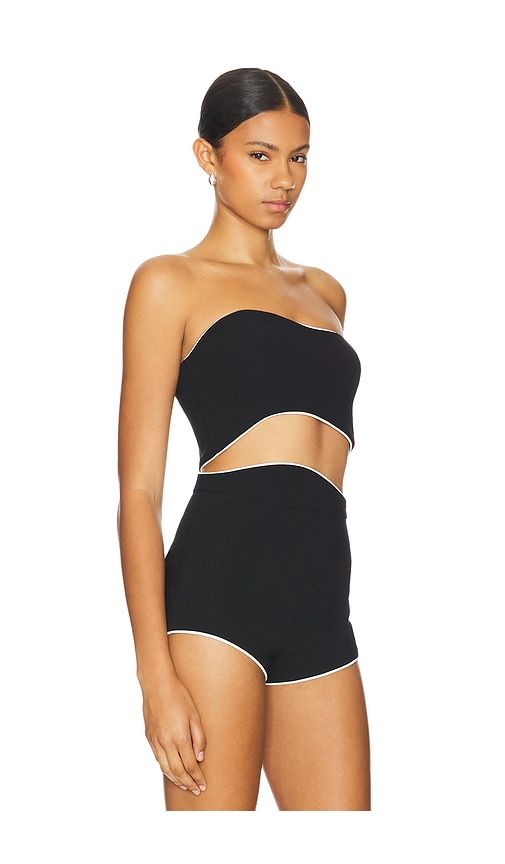 X REVOLVE Adrienne Top in . - size L (also in XL) - Amanda Uprichard - Modalova