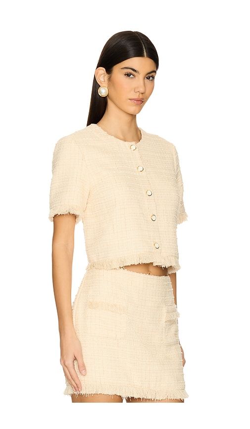 Andrea Top in . - size L (also in M, XL) - Amanda Uprichard - Modalova