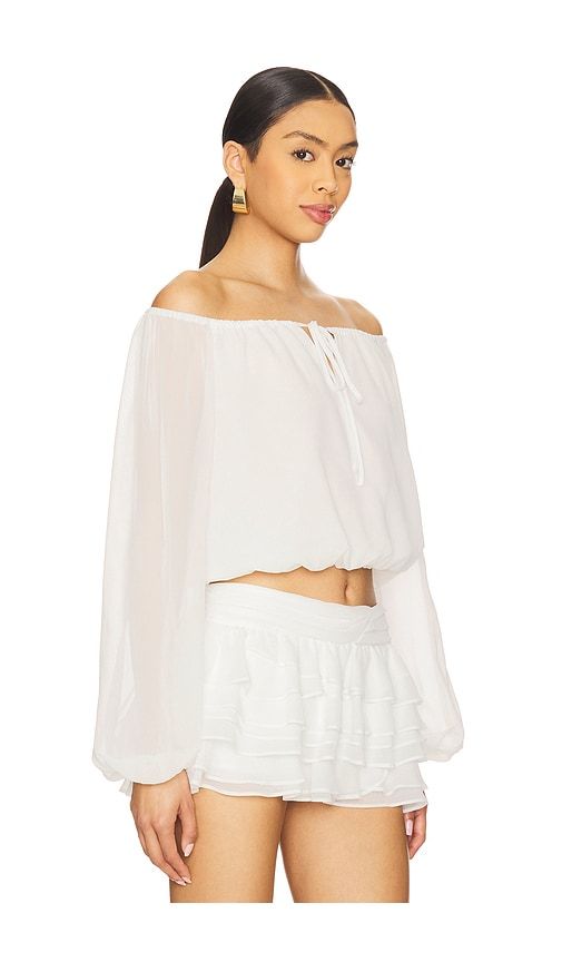 Dallas Top in . - size L (also in M, S, XL, XS) - Amanda Uprichard - Modalova