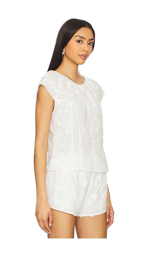 Norina Top in . - size M (also in XL, XS) - Amanda Uprichard - Modalova