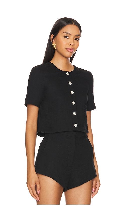 X REVOLVE Braswell Top in . - size S (also in XS) - Amanda Uprichard - Modalova