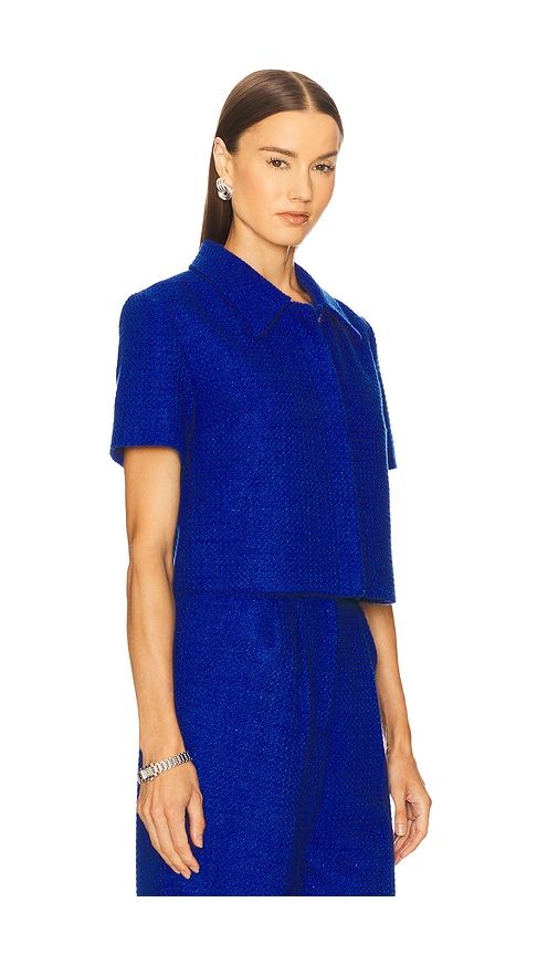 Alistair Top in Royal. - size S (also in XS) - Amanda Uprichard - Modalova