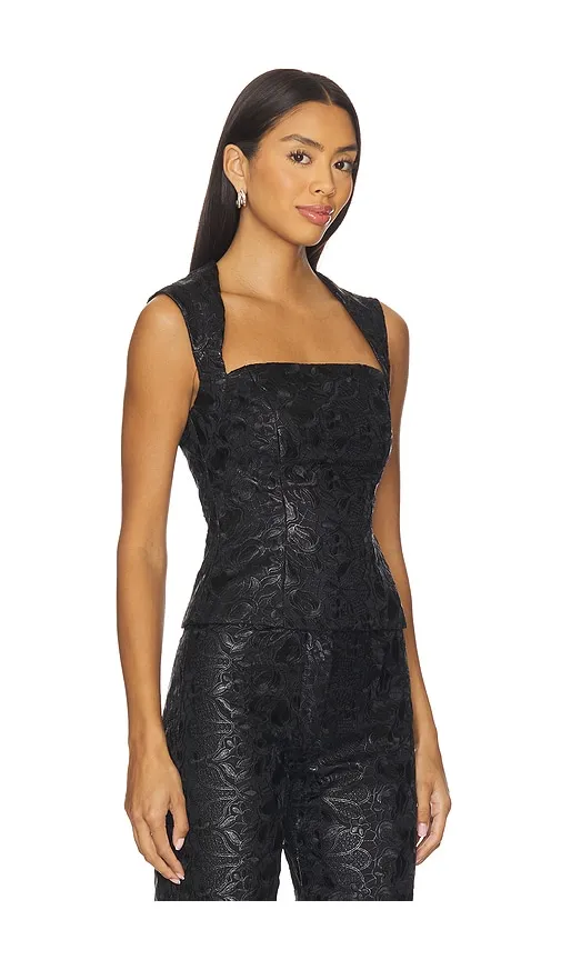 X REVOLVE Breanna Top in . - size S (also in XS) - Amanda Uprichard - Modalova